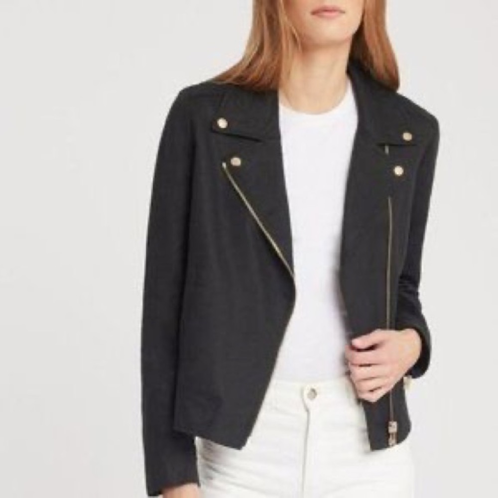 Black Cuyana Jacket